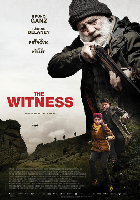 Austin Film Festival: The Witness