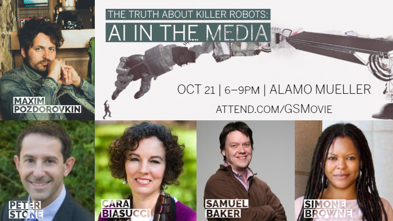 Film: The Truth About Killer Robots