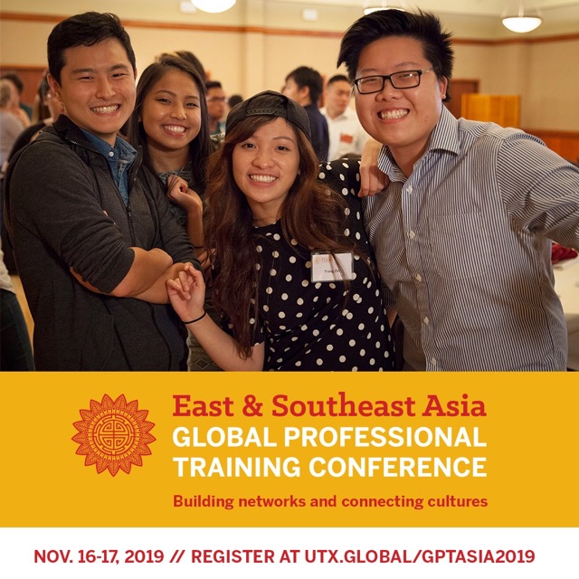 Global Professional Training: East & Southeast Asia
