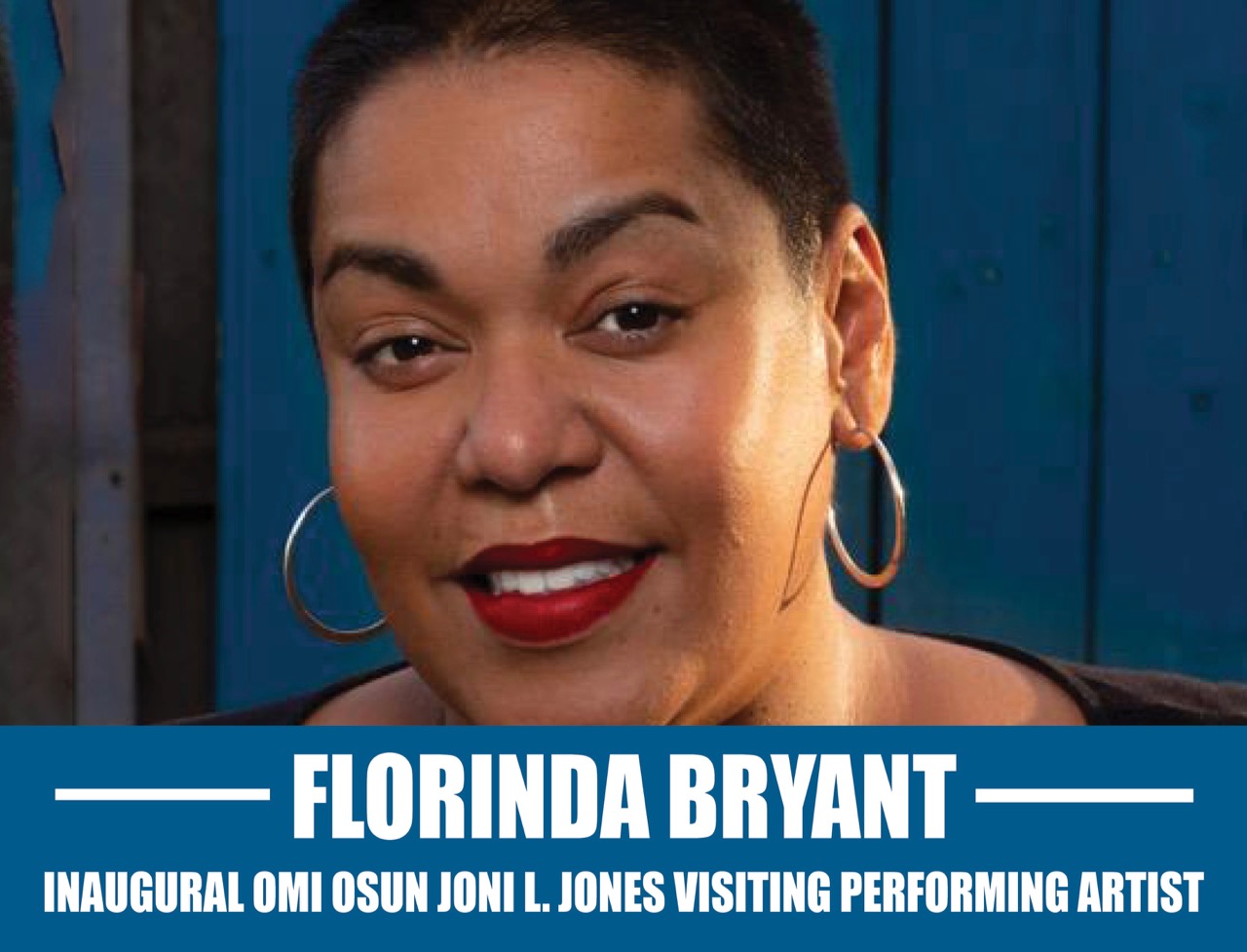 Staging Black Feminism in Austin and Beyond: Florinda Bryant in Conversation with Dr. Lisa B. Thompson