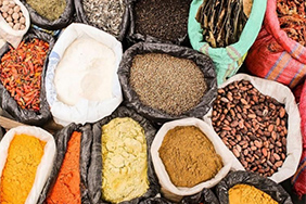 AARC Event: Healing Culinary Traditions From Asia: Ayurveda