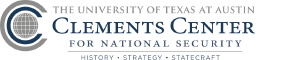 Guest Speaker: John Ciorciari on