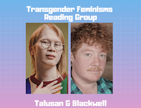 Transgender Feminisms Monthly Reading Group