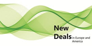 New Deals in Europe and America Academic Meeting