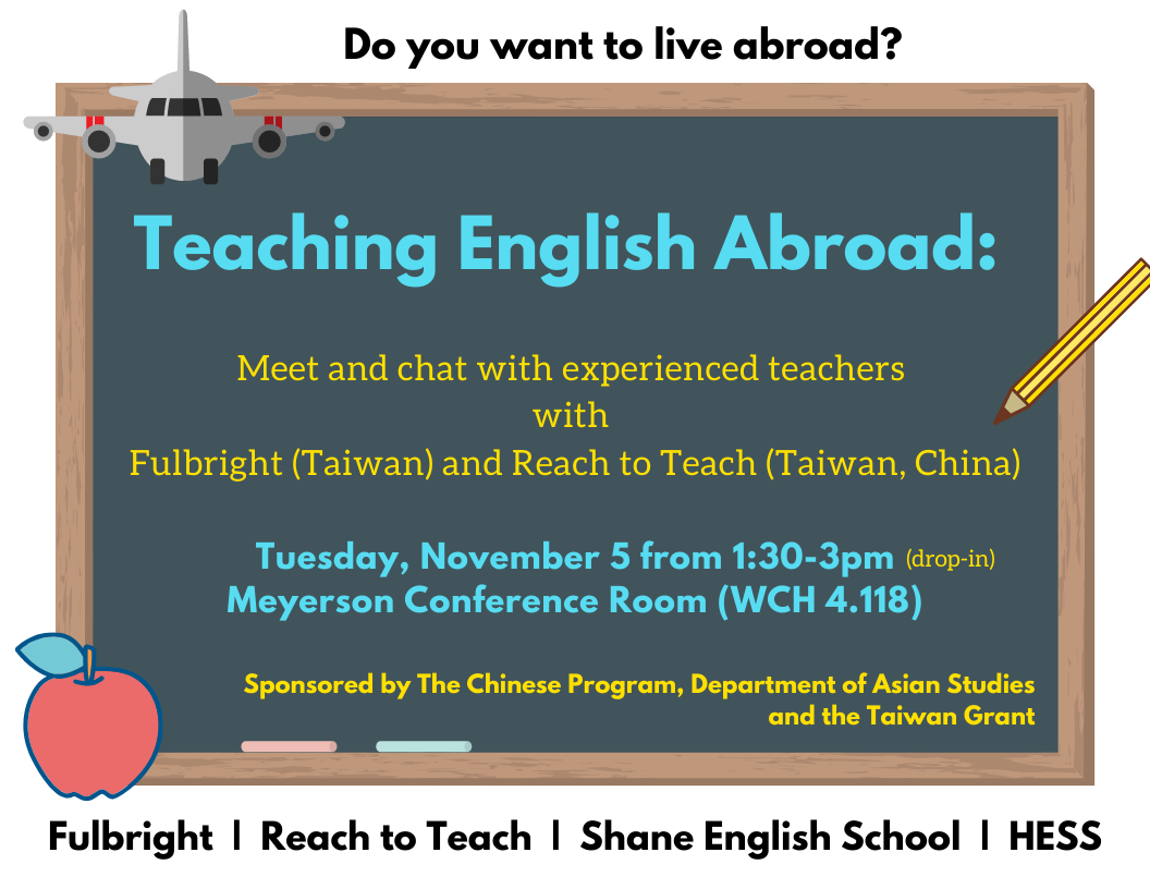 Teaching English Abroad