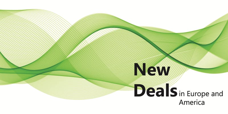 Conference: New Deals in Europe and America