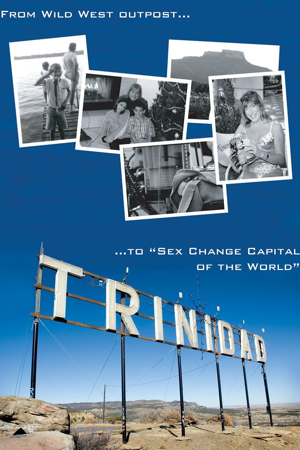 Trinidad Movie Poster