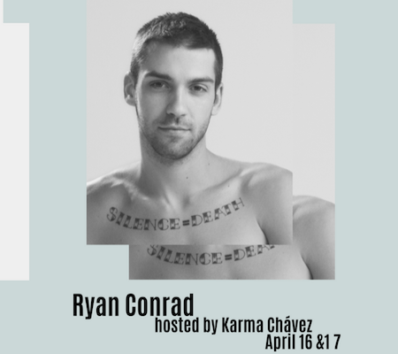 Queer Camaraderie with Karma Chavez and Ryan Conrad