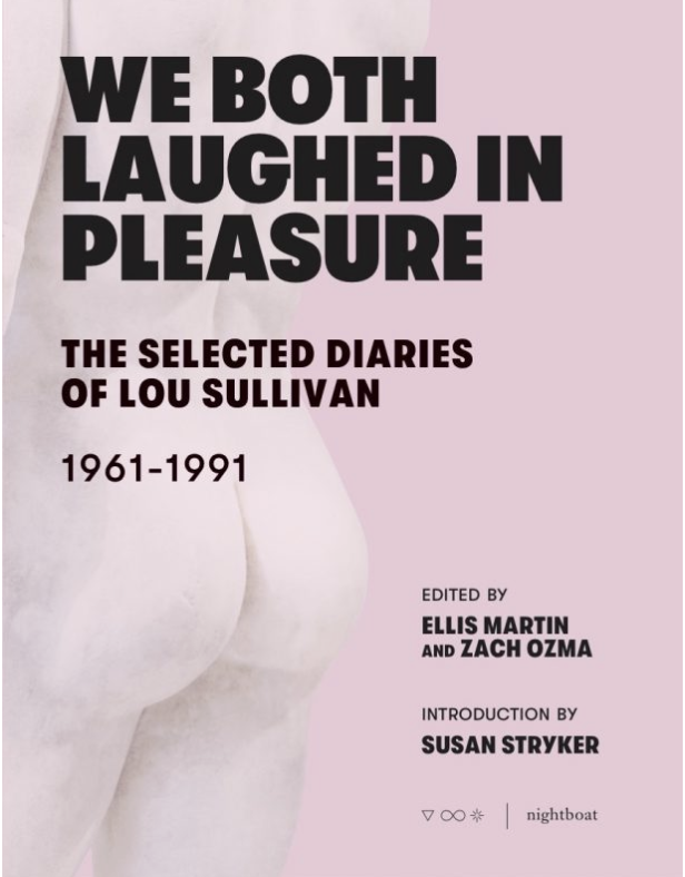 Lou Sullivan's diaries