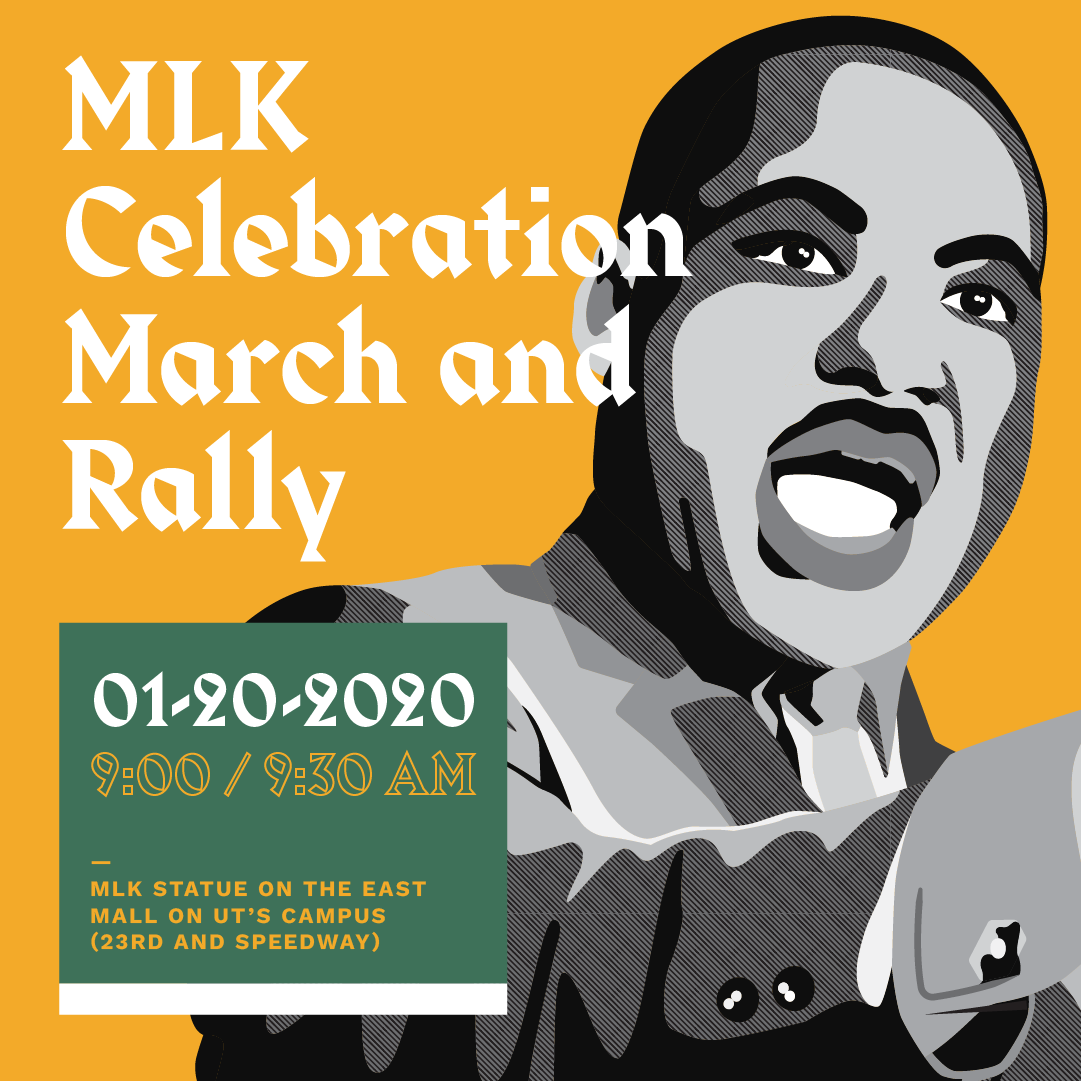MLK Celebration March and Rally