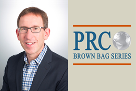 PRC Brown Bag: Visiting Demographer Greg Miller