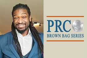 PRC Brown Bag: Robert Reece from UT Austin