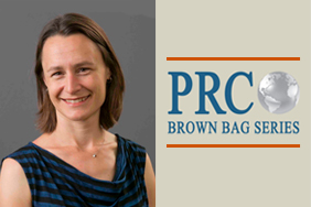 PRC Brown Bag & Methods Talk: Jennifer Ahern from Berkeley