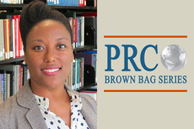PRC Brown Bag: Courtney Cogburn from Columbia
