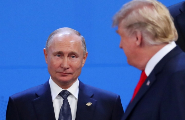 Talk: The U.S., Russia, and Foreign Policy in an Era of Global Change