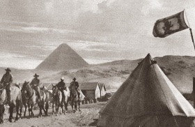 Workshop: Jewish and Islamic Law in Early 20th Century Egypt