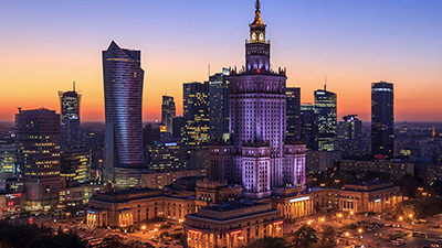 Info Session: Maymester in Poland