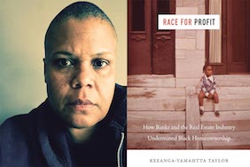 Public Talk: Keeanga-Yamahtta Taylor: