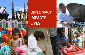 State Department Internship Experience