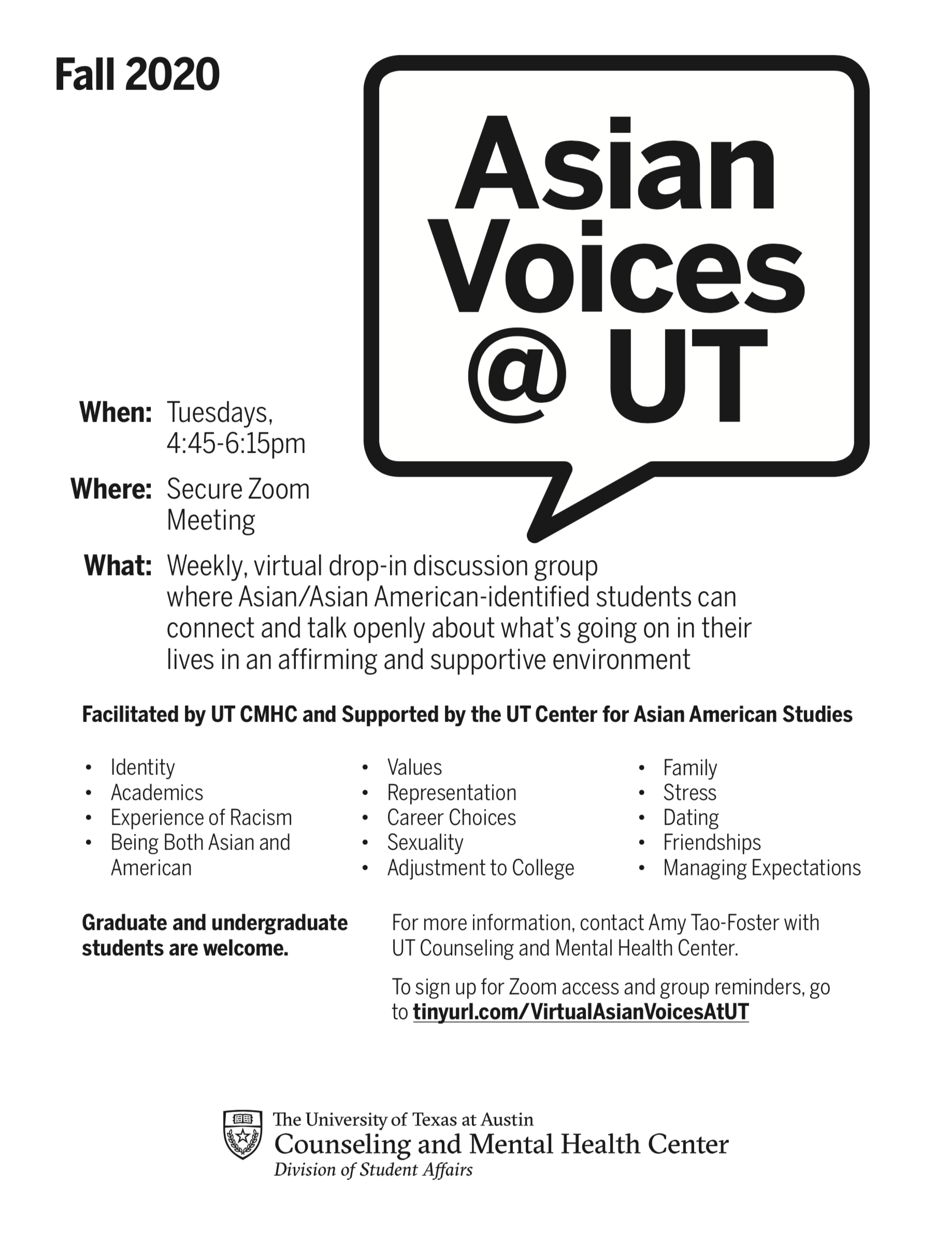 Ut College Of Liberal Arts