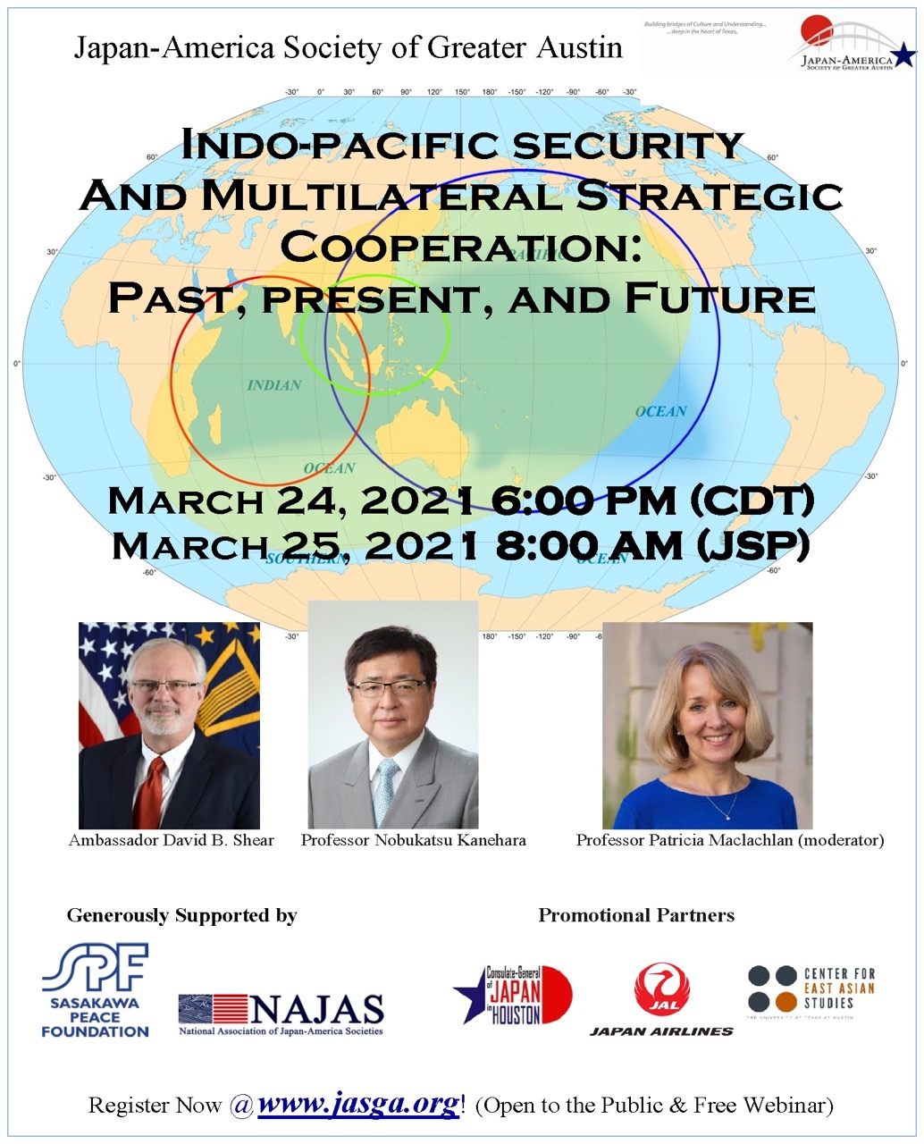 Indo-Pacific Security and Multilateral Strategic Cooperation: Past ...