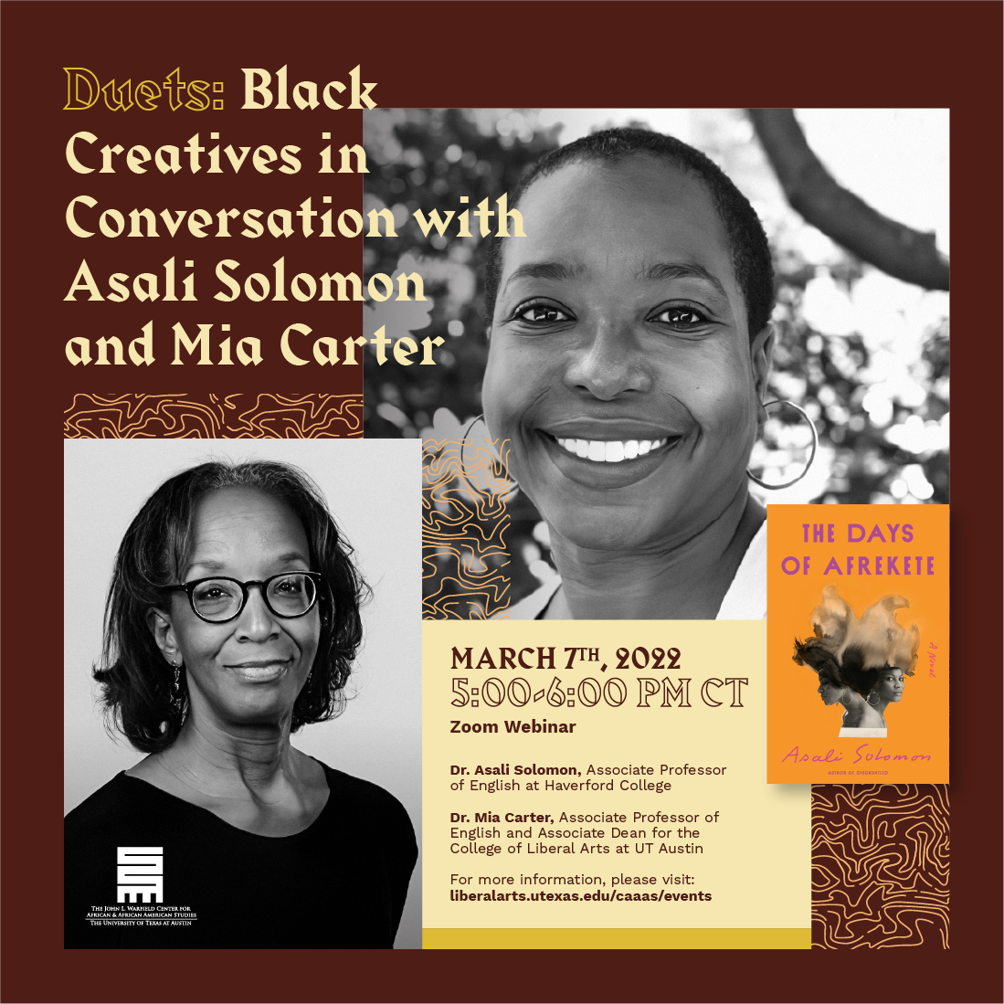 Black Creatives in Conversation>