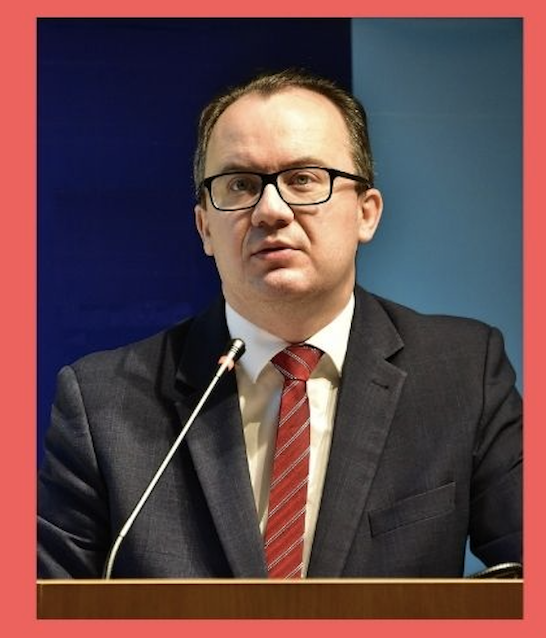 UT Polish Club Adam Bodnar>