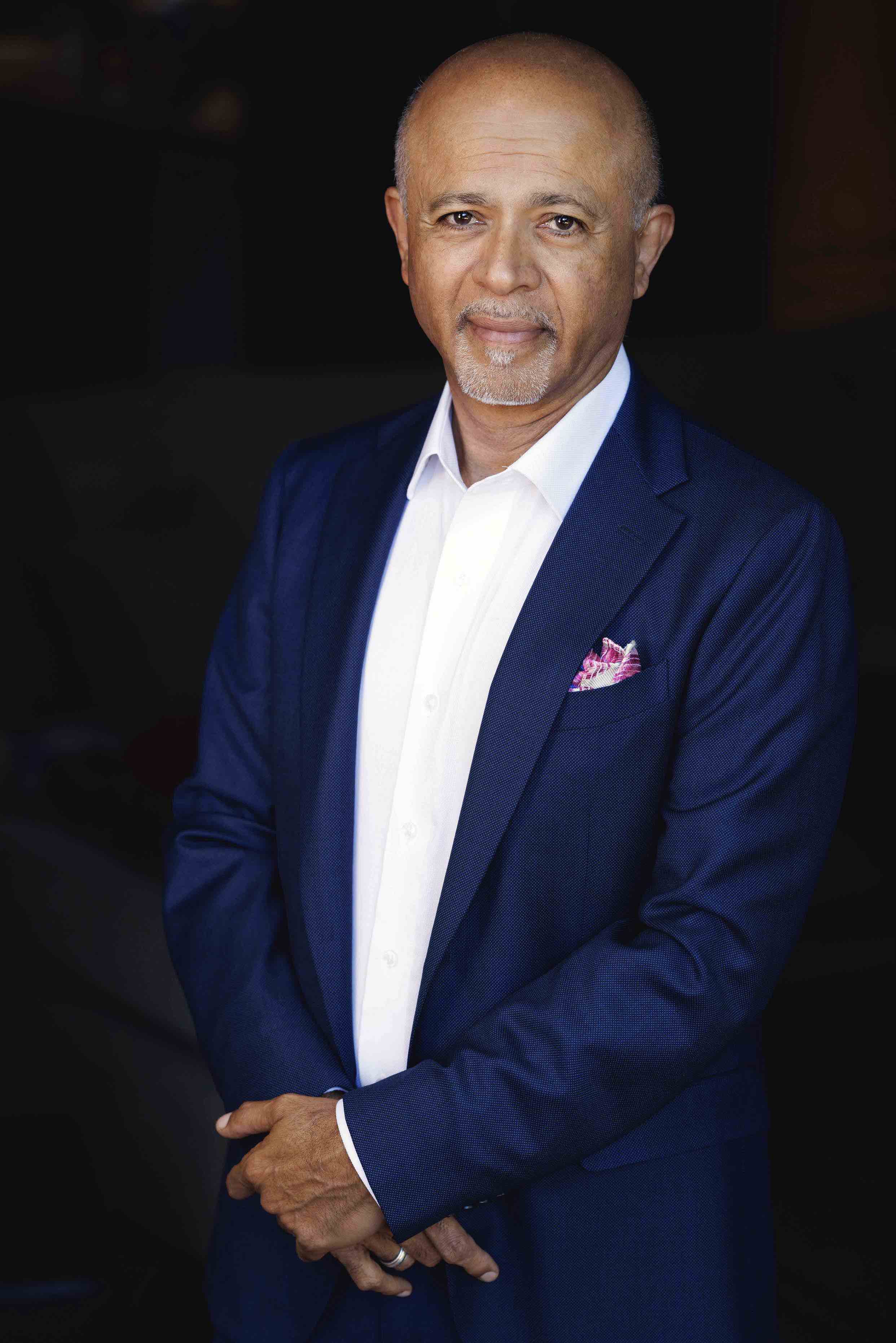 Dr. Abraham Verghese — "The Story After the Story Humanism and