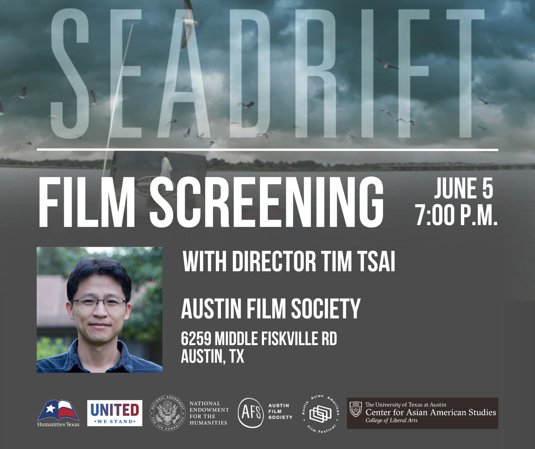 Events Center for Asian American Studies Liberal Arts UT Austin