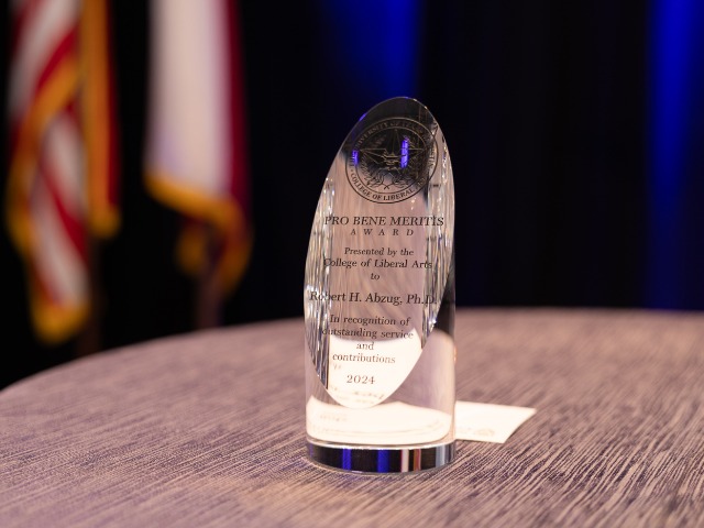 Pro Bene Meritis Award