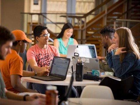 College of Liberal Arts
