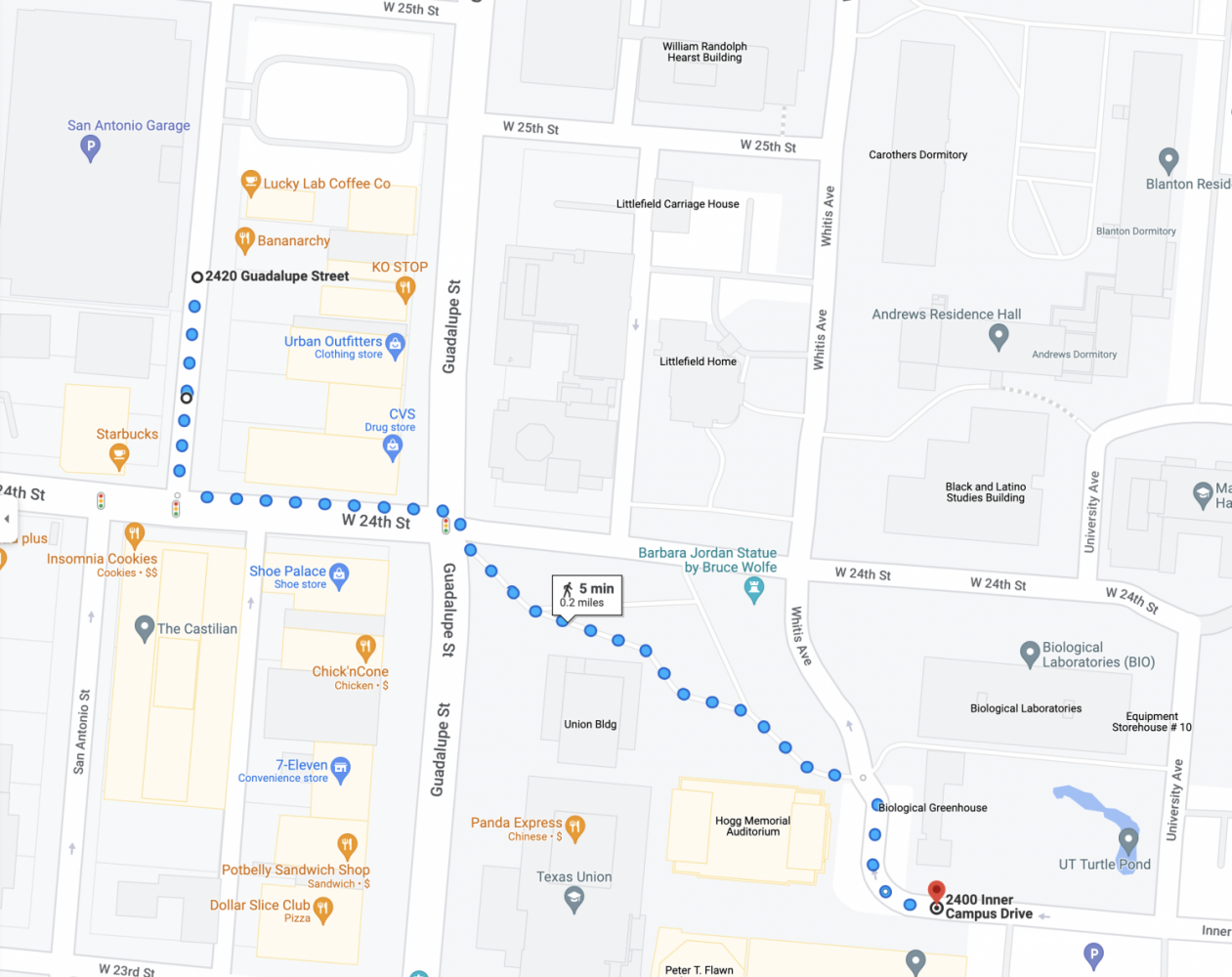 Know Before You Go | College of Liberal Arts | The University of Texas at  Austin