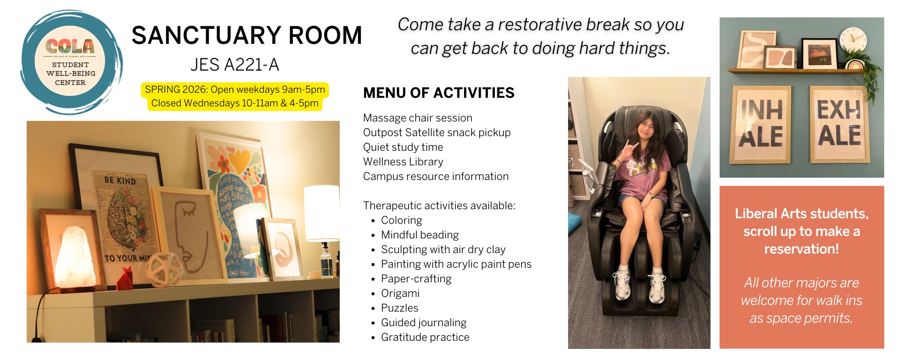 College of Liberal Arts