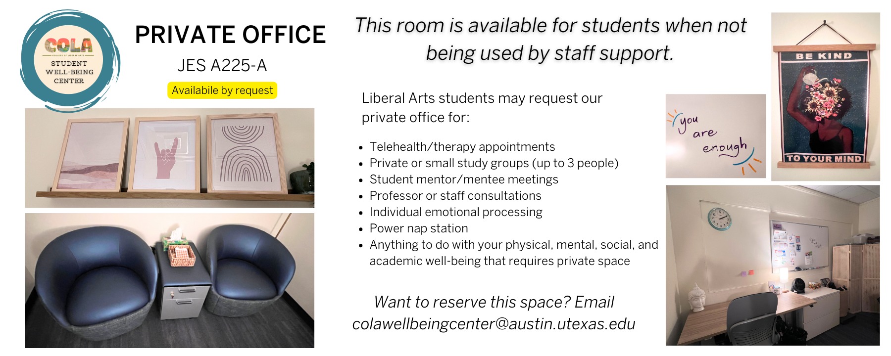 College of Liberal Arts