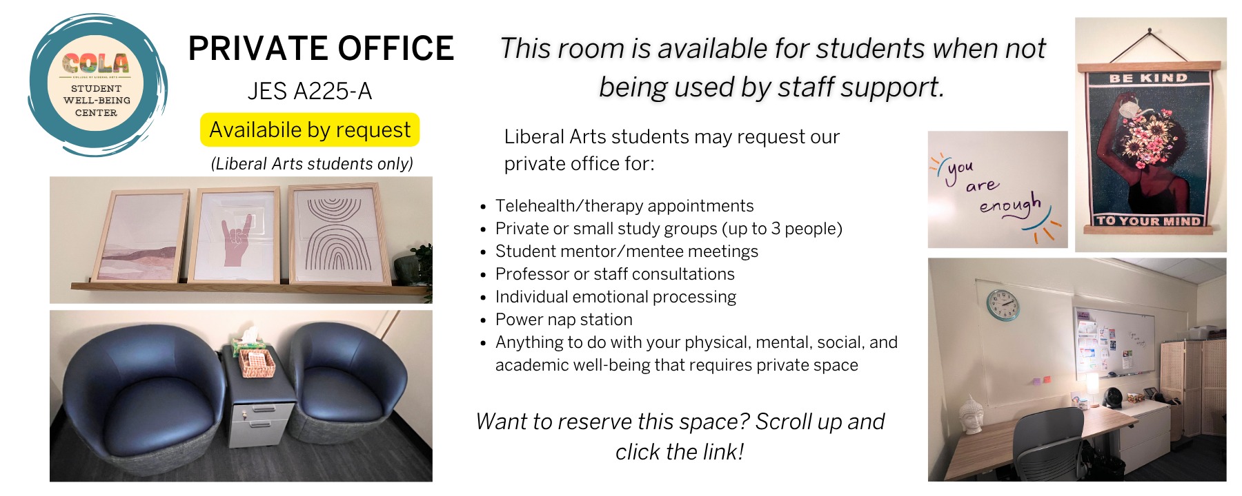 College of Liberal Arts