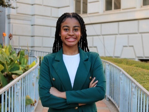 Photo of Destiny Bakare