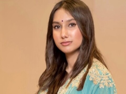 Photo of Riana Bhattacharjee