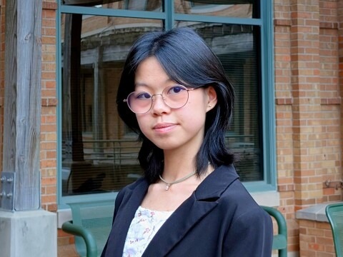 Photo of Iris Wei