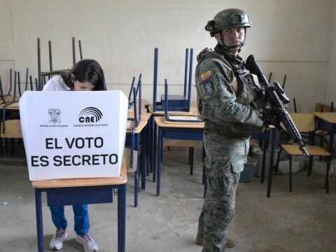 Conflict and Governance