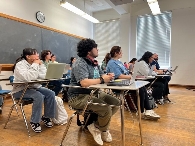 College of Liberal Arts