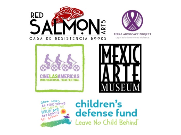 Internship partner logos