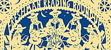 Freshman Reading Round-Up, Tuesday, Aug. 25, 2009
