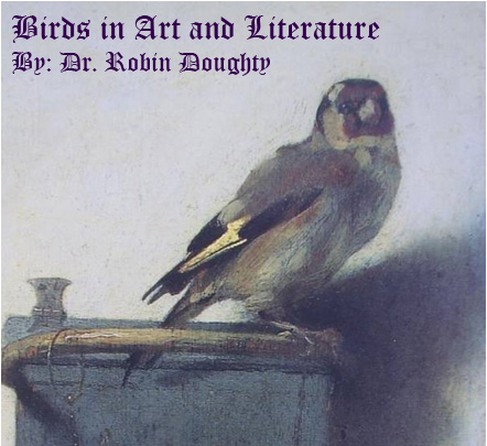 An Example of a Bird in Art