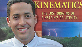 Prof. Alberto Martínez publishes new book titled