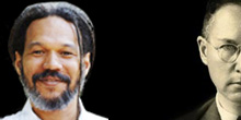 Vincent Brown visits the IHS