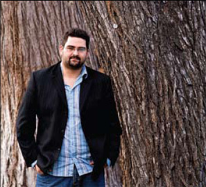 M. Anwar Sounny-Slitine, a Geography and The Environment Graduate Student