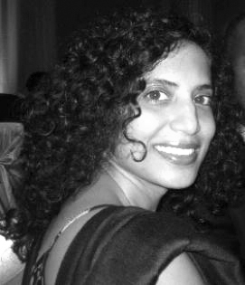 Reena Patel (Ph.D. 2008)