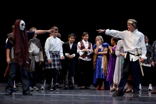 UT Children's Shakespeare Festival