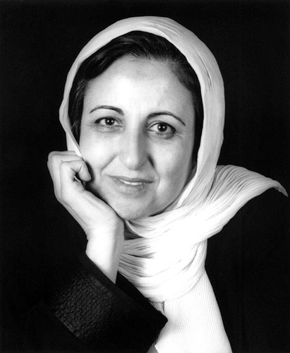 Interview with Dr. Shirin Ebadi wins national award