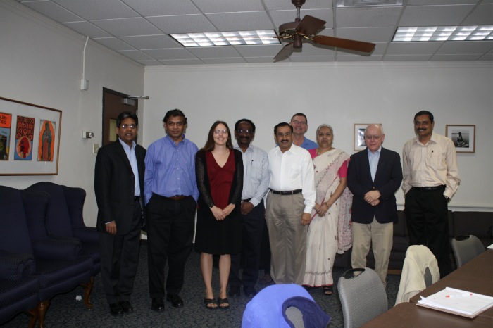 South Asia Institute hosts conference on Spoken Tamil